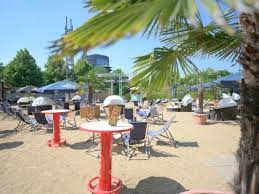 The centro park is located next to the shopping mall centro in oberhausen. Centro Beach Erwartet In Oberhausen 16 Djs Zur Strand Party Waz De