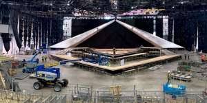 Eurovision song contest 2021 will be held in rotterdam, the netherlands in may 2021, after eurovision 2020 was those who can travel to rotterdam will perform their songs live on stage. Florian Wieder