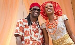 Entrepreneur & children's retailer anita okoye has reportedly filed for petition to divorce her husband, paul okoye of former music duo group p square. Is There Trouble In Paul And Anita Okoye S Paradise