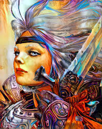 Style By Fire Hot Indeed Deep Dream Generator Art Image Style