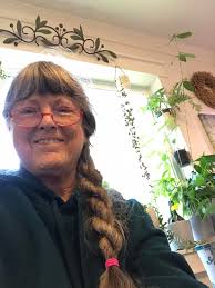 Retired art director living