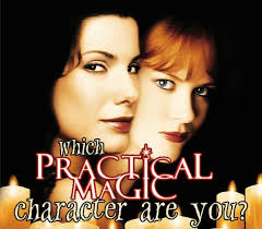 Which Practical Magic Character Are You Practical Magic Magic Names Witch Quiz