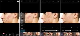 Untuk menghasilkan pose yang baik tidak perlu selalu harus mengikuti kpop idol, kamu juga bisa mengambil referensi lain dari aktor atau pun tokoh terkenal lainnya. Picsart Edit Foto Cara Membersihkan Wajah Panduan Picsart Tempat Belajar Edit Foto Di Android