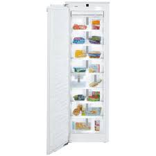 Liebherr Sign3576 178cm Integrated In Column Frost Free Freezer Icemaker Appliance City