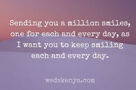 To make her smile is the worthiest thing, one wishes for his girlfriend. 45 Special Messages For Friends Friendship Wishes For Him Her