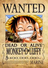 Luffy wanted posters digital wallpaper. Nice Wanted Posters One Piece One Piece One Piece Luffy One Piece Luffy Monkey D Luffy