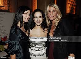 Lauren Walk, Haley Binn and Maureen Balsbaugh during WIZO ...