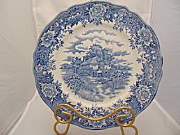 British country blossom tea cup and saucer £4.75; Salem Antique China Antique Dinnerware Vintage China Vintage Dinnerware Tias Com