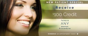 New Patient Specials