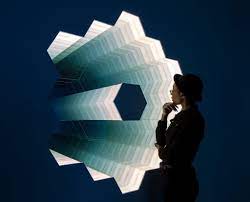 Kaneko Light Kaneko Light Art Installation Infinity Lights Infinity Mirror