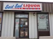 East End Liquor Store in Brooks, Alberta