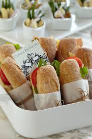 Party Ideas By Mit Bildern Fingerfood Catering Ideen Catering
