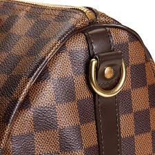 All items are authenticated through a rigorous process overseen by experts. Louis Vuitton Speedy 30 Bandouliere 2012 Hb248 Second Hand Handbags