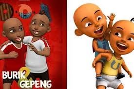  Pin Oleh Nivisha Mirunaalni Di Upin Ipin Darling Kartun Gambar Animasi Kartun Animasi