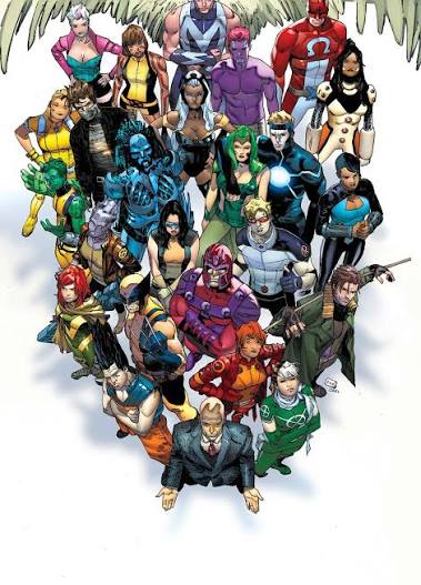 X-Men Legacy #300 - Classic Comic of the Week — Comics Bookcase