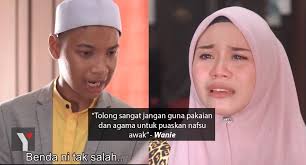 Video pendek hasil karya syahmi sazli selalu saja trending di youtube malaysia. Video Ustaz Asif Curang Papar Realiti Penunggang Agama Karya Terbaru Syahmi Sazli Dipuji Yoy Network