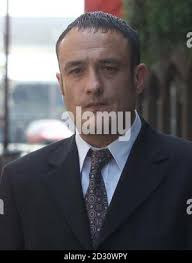 Former soldier Andrew Neilson who launched a legal battle against the Army.  He claims bullying Non Commissioned Officers left him with permanent mental  illness and unable to work again. * Mr Neilson,