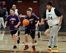 Students thrive in alternative sports program