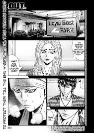 Read Out (Makoto Mizuta) Chapter 216 on Mangakakalot