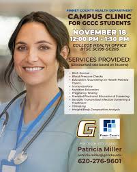 Student Health Services at GCCC Campus Clinic