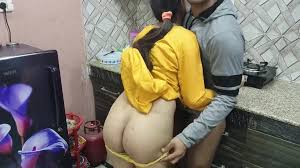JIJA JI seduced by SAALIS sexy body fucked her pussy and ass Hindi audio  watch online