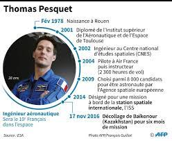 He participated in 622 experiments designed by esa engineers, and 55 other experiments designed by americans, canadians and japanese. Premiere Sortie Dans L Espace Tres Reussie Pour Thomas Pesquet Sciences Et Avenir