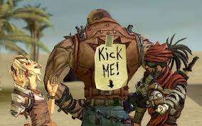 Borderlands 2 Theory: Is Krieg Really Tiny Tina'S Father? What'S His Story?  #Pumatheories - Youtube