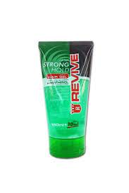 Cara merawat rambut gugur/nipis untuk lelaki muda (personal experience and tips). Revive Strong Hold Hair Gel 150ml Harga Review Ulasan Terbaik Di Malaysia 2021