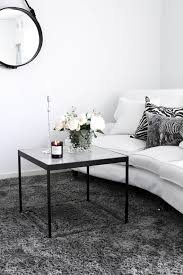 Buy living room rugs & carpets and get the best deals at the lowest prices on ebay! Mitt Vita Hus Black Carpet Living Room Grey Carpet Living Room Dark Grey Carpet Living Room