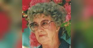 Mrs. Audrey Smith Morton Obituary