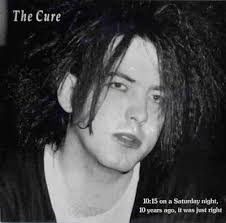 thecure rarities my tradelist.: 2008