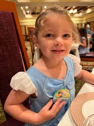 Can someone tell me of the Princess breakfast is worth the time and money?