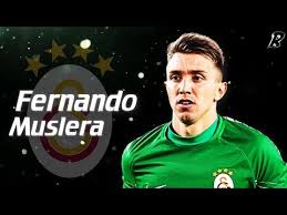 Kaleyi ocak'ta juan pablo carrizo'dan devraldı. Fernando Muslera 2017 18 Amazing Saves Galatasaray Sk Uruguay Youtube