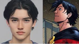 Other] What DC Characters Would Like In Real Life : r/DCcomics