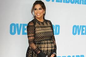 She's the map i said a mother's day prayer for you to thank the lord above for blessing me with a lifetime of your eyes that sparkle with pride and show how much she believes in you. Eva Longoria Can T Believe She S Going To Be A Mom