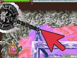 How To Get The Strongest Weapon On Castlevania Aria Of Sorrow
