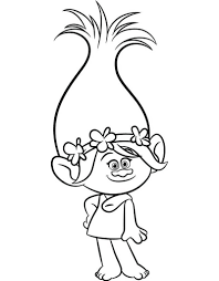 Plus your entire music library on all your devices. Lovely Poppy Coloring Page Free Printable Coloring Pages For Kids