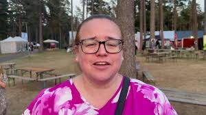 Kul att Elisabeth Tornell från...