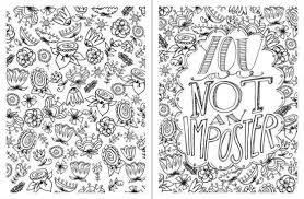 Make your world more colorful with printable coloring pages from crayola. Don T Worry Eat Cake A Coloring Book To Help You Feel A Little Bit Better About Everything By Katie Vaz Paperback Barnes Noble