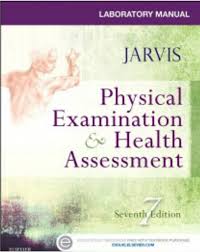 Pdf Physical Examination And Health Assessment By Jarvis 7th Ed Pdf Health Assessment Nursing Physics Textbook
