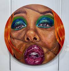 Visual Arts Magazine Barbados April 2025 by Corrie Scott