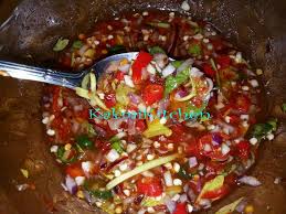 Resepi Sos Thai Daging Bakar