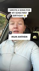 i cannot wait to sing this to him for the rest of my life 😭 #mumsoftiktok  #singersongwriter #newmusic #motherhoodjourney #tiktokaustralia  #mamaesnotiktok