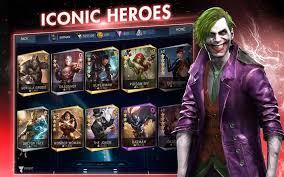Injustice 2 unlockable characters and skins guide | how to unlock all of the characters and premier skins in injustice 2. Injustice 2 V5 1 0 Mod Apk Obb Immortal Unlimited Energy Download
