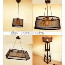 Santos Salon Aydinlatma Takimlari Royal Aydinlatma Avize Modern Chandelier Floorlamp Pendant Avize Modern