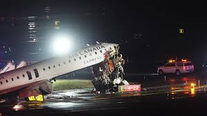 Airport issues statement after Air Canada plane collides with ground vehicle on runway