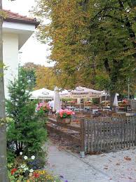 Hier schlägt das gastronomische herz! Franziskaner Garten Wirtshaus Biergarten Huber Marcus 2 Bewertungen Munchen Trudering Friedenspromenade Golocal