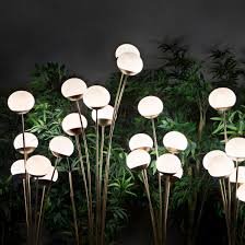Outdoor Furniture Mazzo Di Fiori Floor Light By Massimo Castagna For Exteta Outdoor Furniture Design Garden Lighting Design Outdoor Garden Furniture