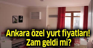 Yemek, servis, tek ve çift kişilik odalar hesaba katıldığında konfor ve rahatlığın ön planda tutulması amaçlanır. 2019 2020 Ankara Ozel Yurt Fiyatlari Ne Kadar Zam Geldi Mi Iste Ankara Yurt Fiyatlari Takvim