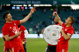Sc freiburg i rb leipzig awansowały do bundesligi 2016/17. Lewandowski Chosen Best Player Of 2016 17 By His Bundesliga Peers Bavarian Football Works